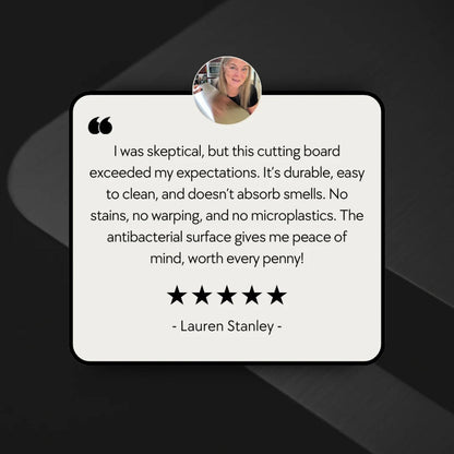 Blade Nova™ - The Permanent Cutting Board