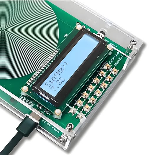 Nuravera™ - Resonance Generator