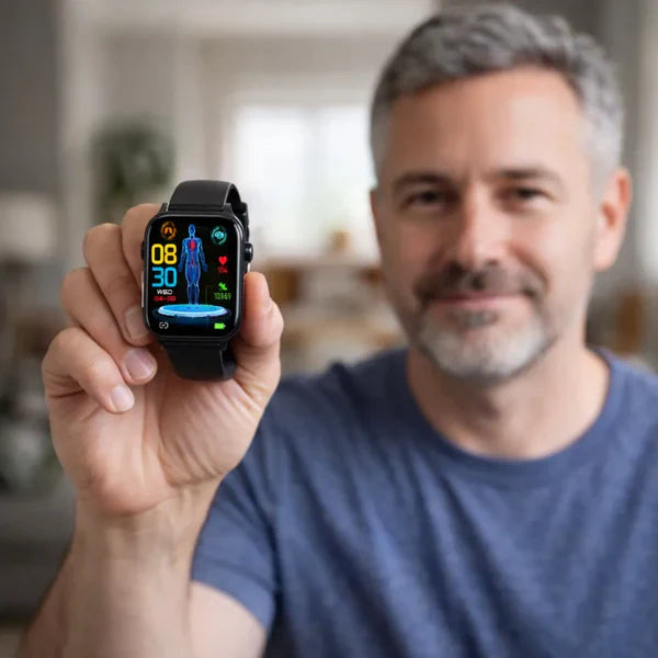 SmartNova™ - With Fall Detection and Blood Glucose measurement