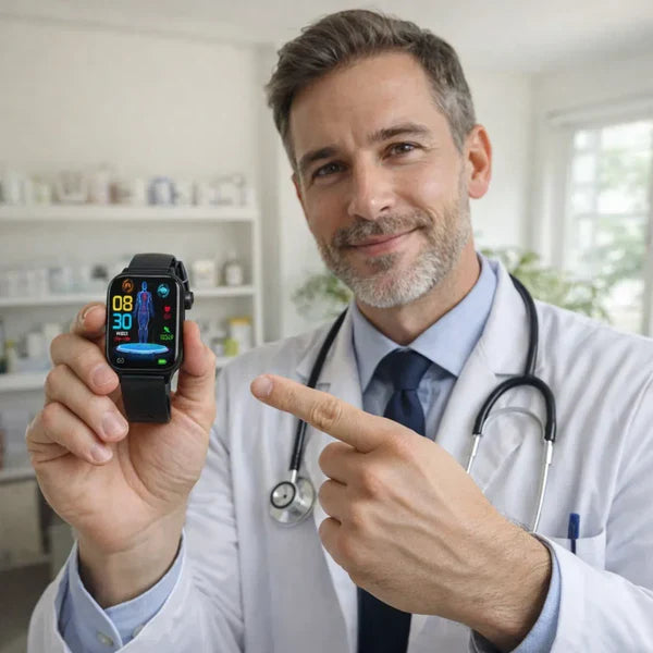 SmartNova™ - With Fall Detection and Blood Glucose measurement