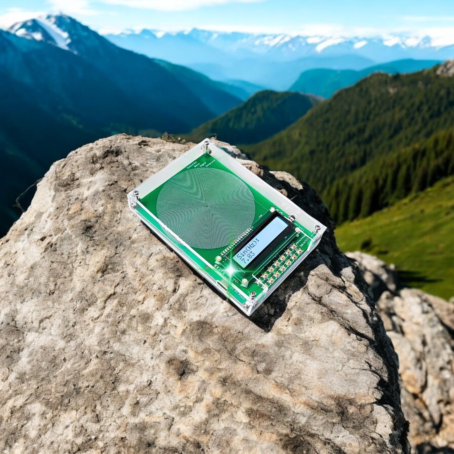 Nuravera™ - Resonance Generator